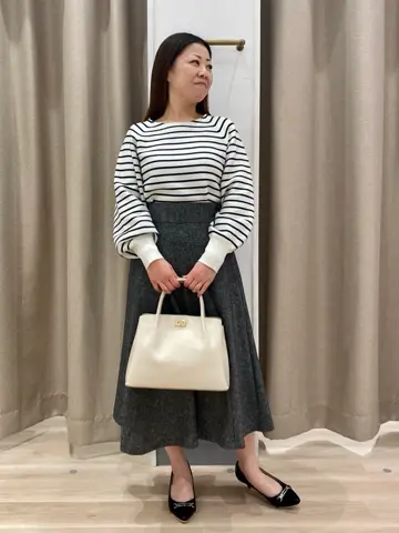 ANY SIS 瀬野 コーディネート画像