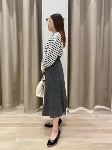 ANY SIS 瀬野 コーディネート画像