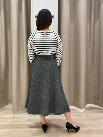 ANY SIS 瀬野 コーディネート画像