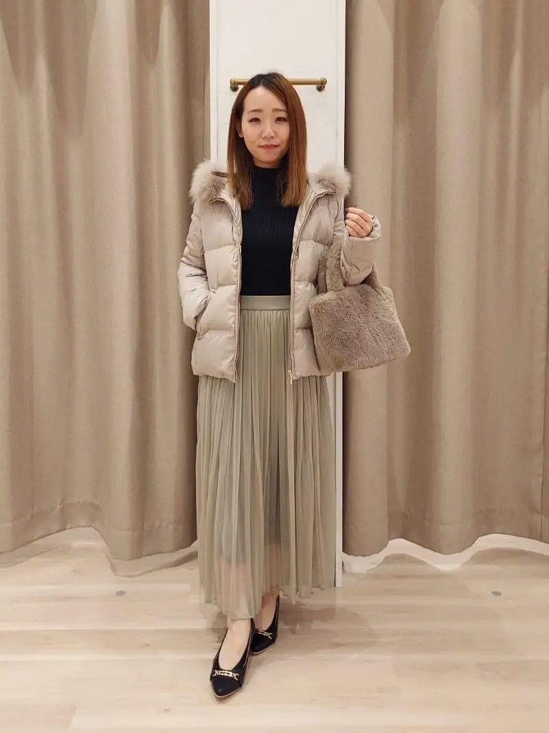 ANY SIS 齋藤 コーディネート画像