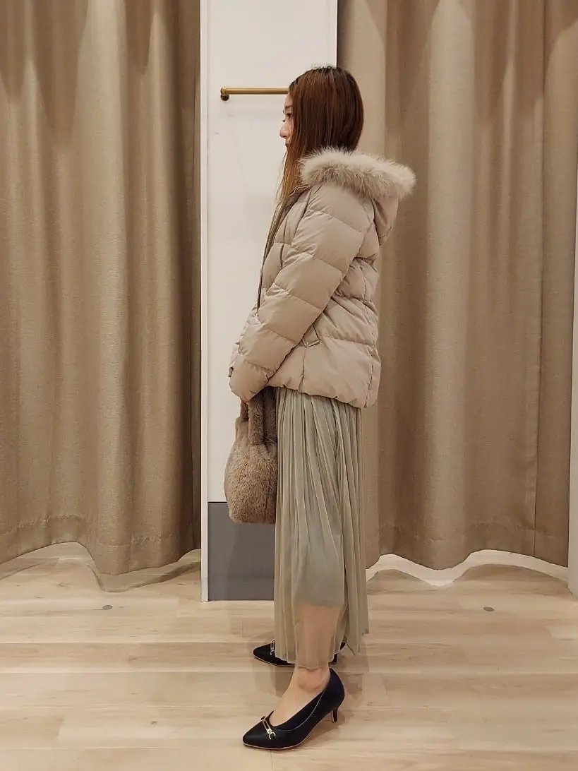 ANY SIS 齋藤 コーディネート画像