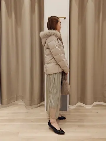 ANY SIS 齋藤 コーディネート画像