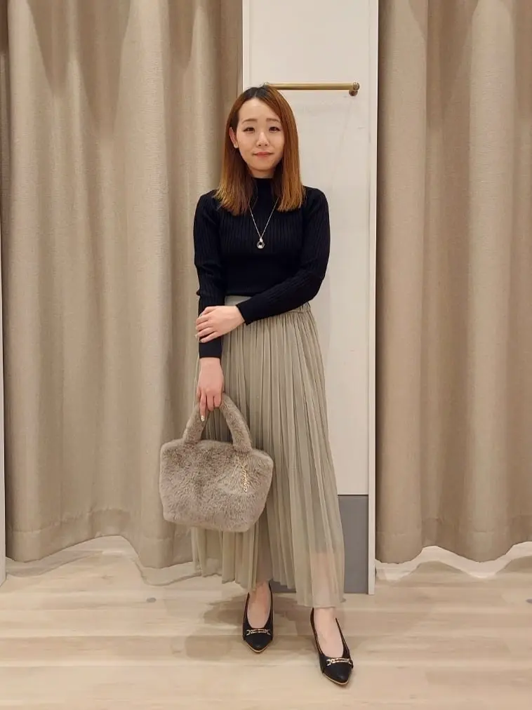 ANY SIS 齋藤 コーディネート画像