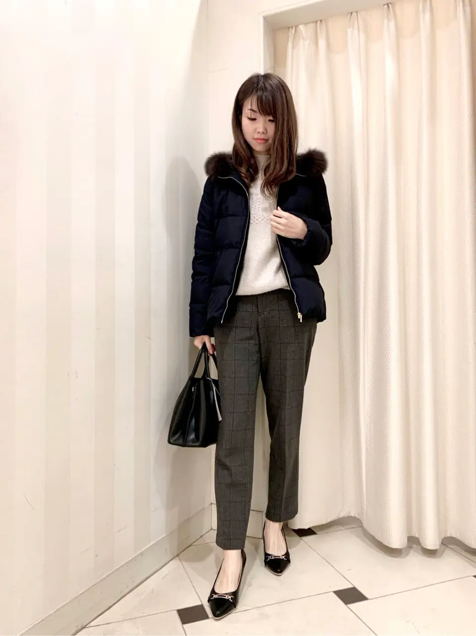  金井 コーディネート画像