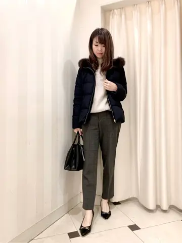 ANY SIS 金井 コーディネート画像