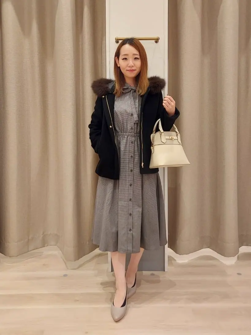 ANY SIS 齋藤 コーディネート画像