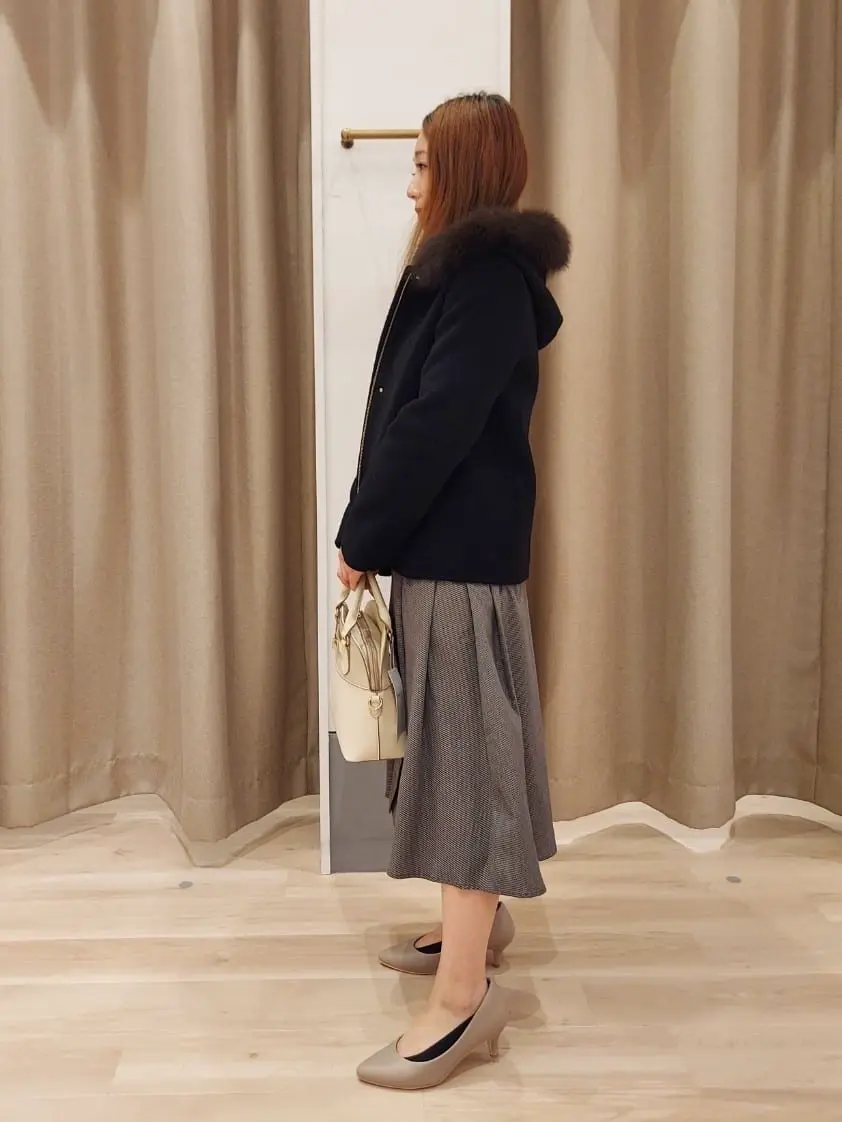 ANY SIS 齋藤 コーディネート画像