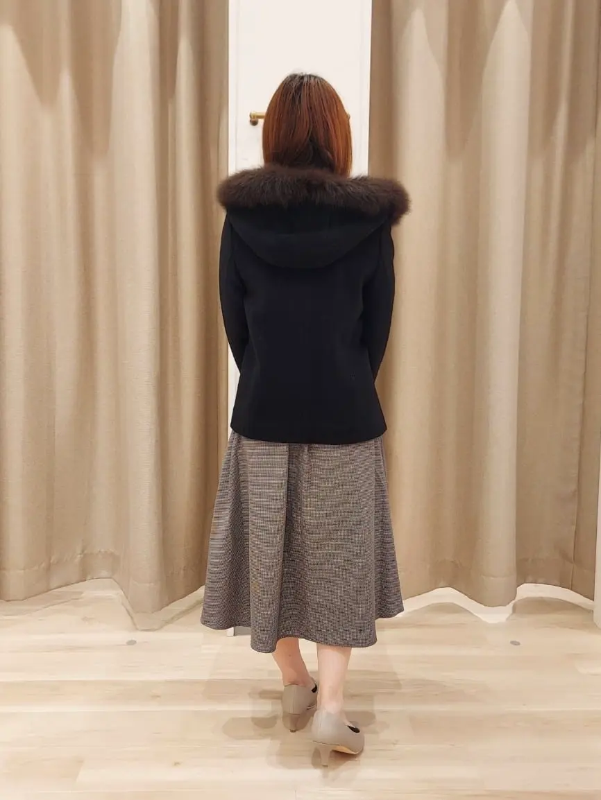 ANY SIS 齋藤 コーディネート画像