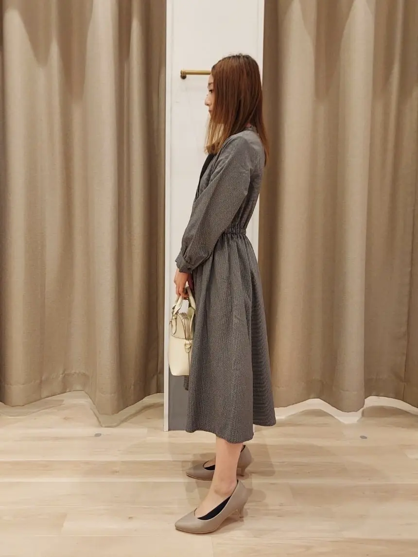 ANY SIS 齋藤 コーディネート画像