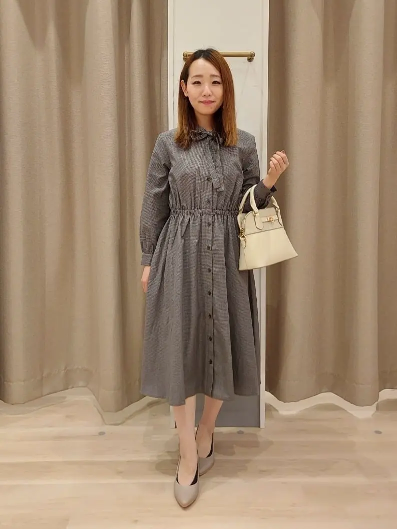 ANY SIS 齋藤 コーディネート画像