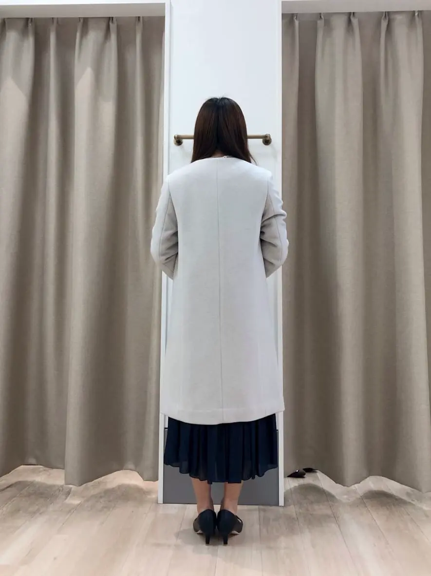 ANY SIS 松下 コーディネート画像