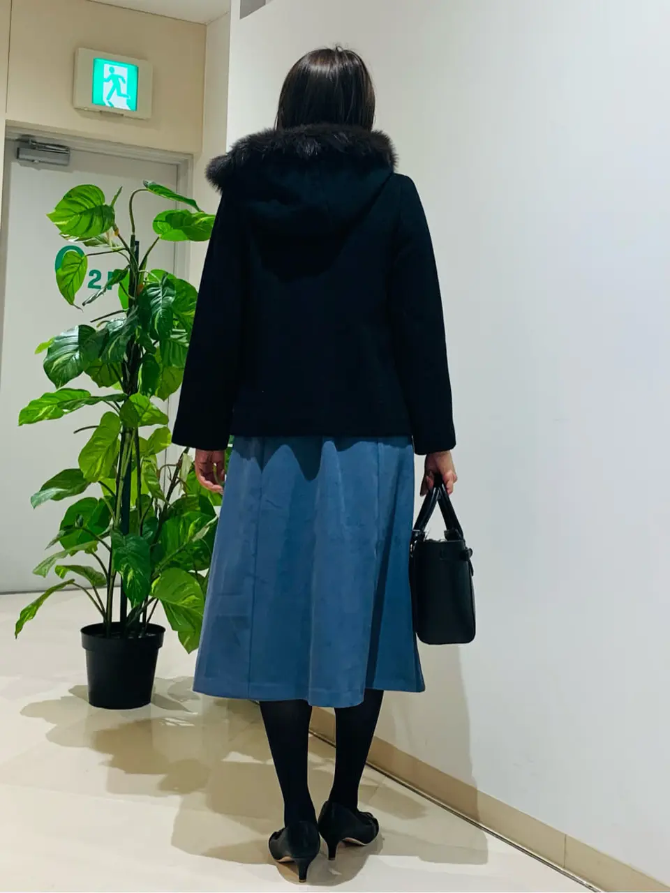 ANY SIS 石川 コーディネート画像