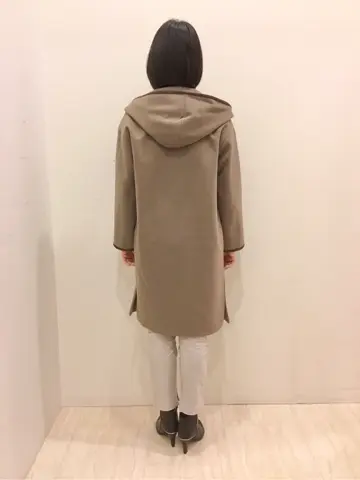 ANY SIS 藤森 コーディネート画像