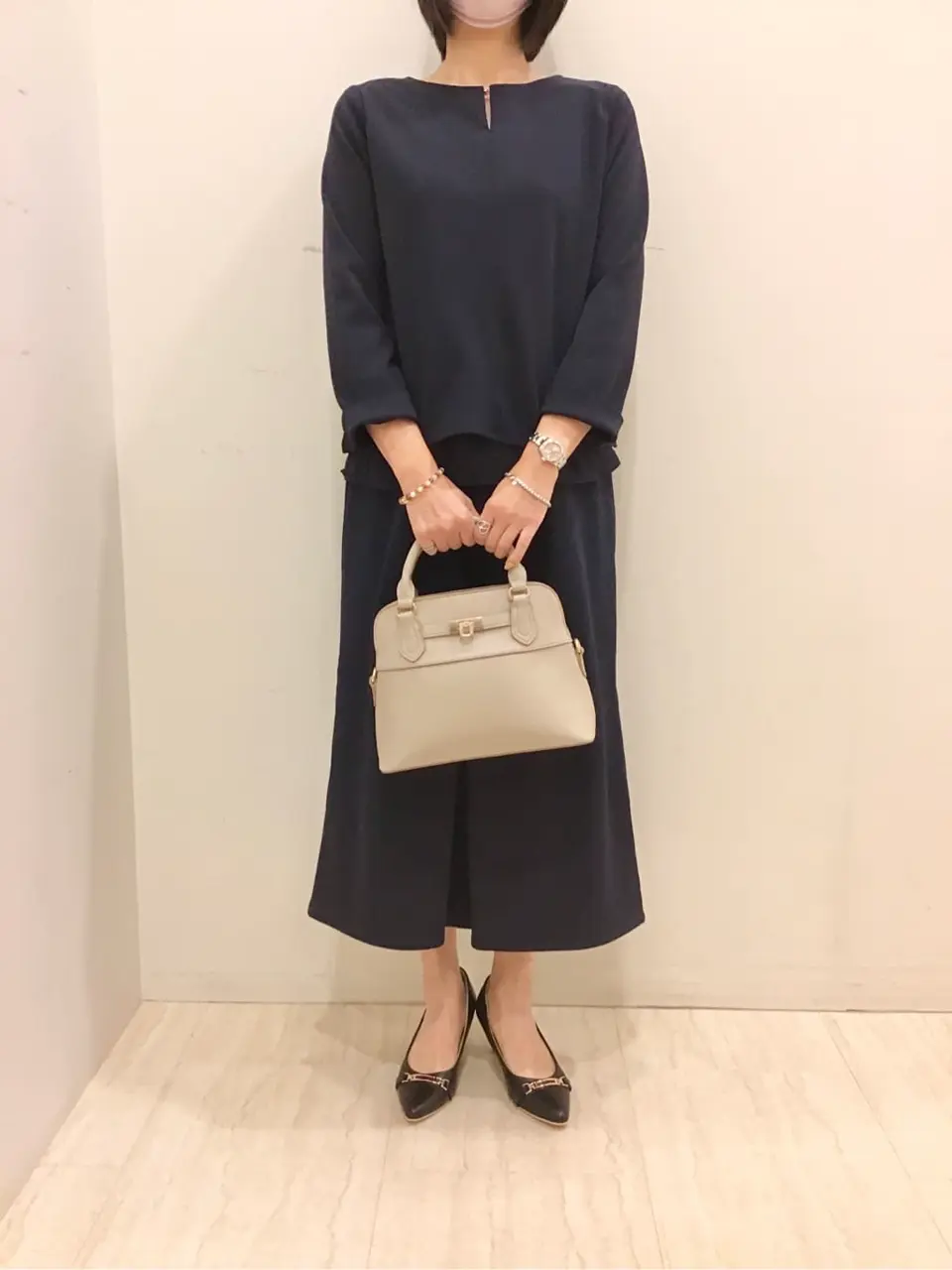  藤森 コーディネート画像