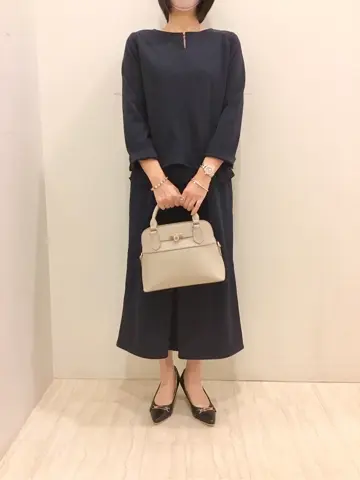 ANY SIS 藤森 コーディネート画像