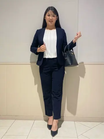 ANY SIS 寺嶋 コーディネート画像