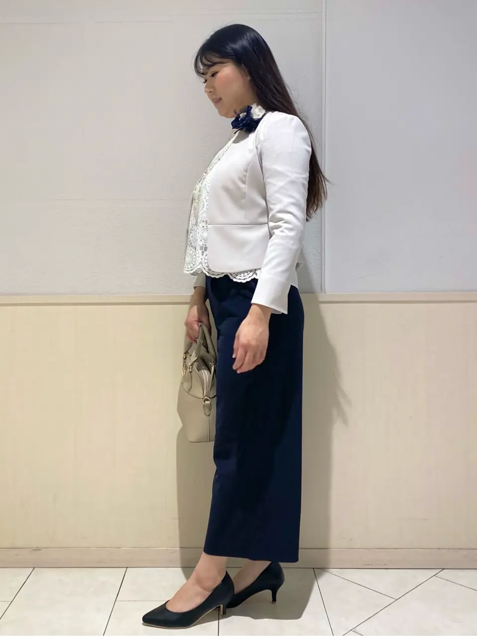 ANY SIS 寺嶋 コーディネート画像