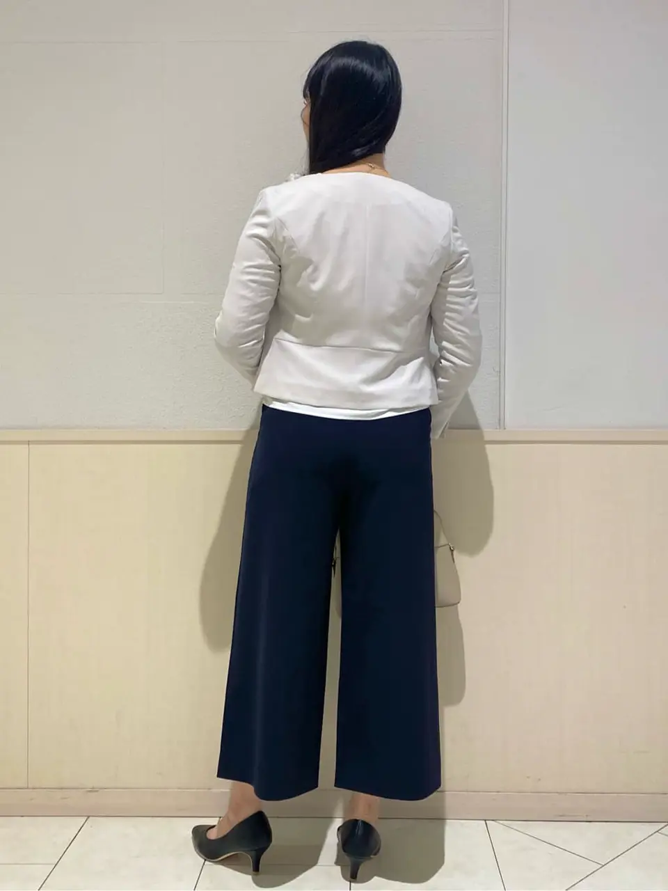 ANY SIS 寺嶋 コーディネート画像