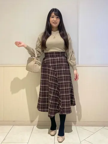 ANY SIS 寺嶋 コーディネート画像