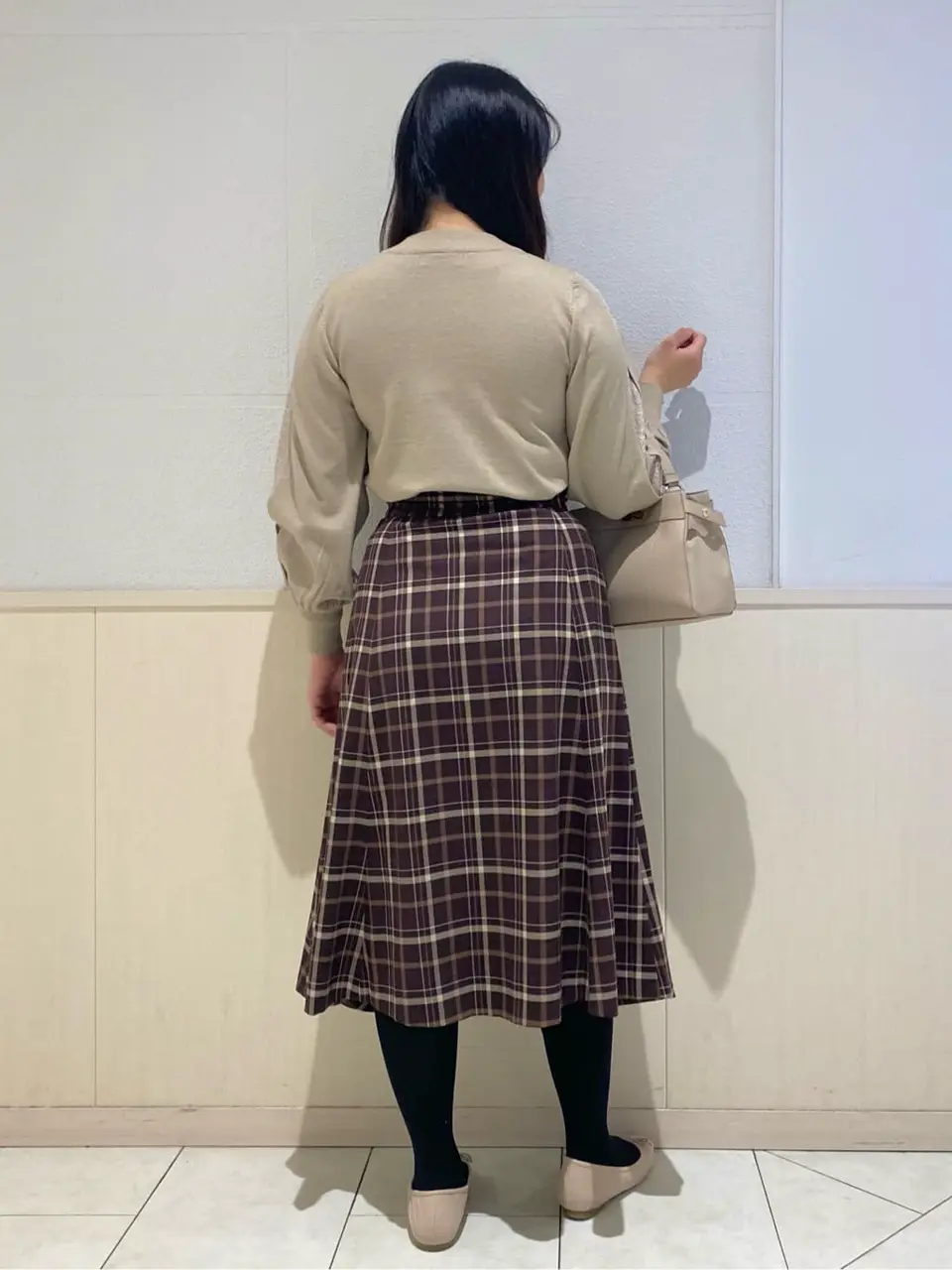 ANY SIS 寺嶋 コーディネート画像