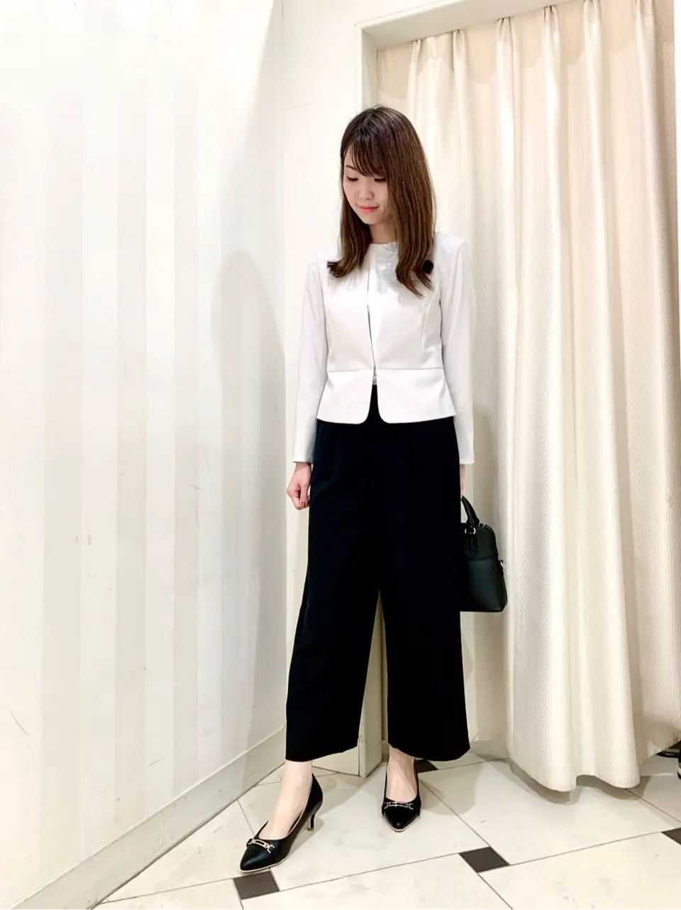 ANY SIS 金井 コーディネート画像