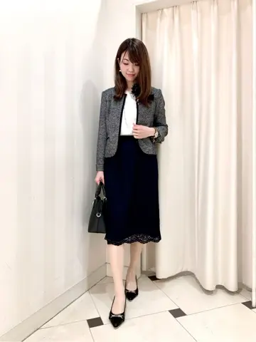 ANY SIS 金井 コーディネート画像