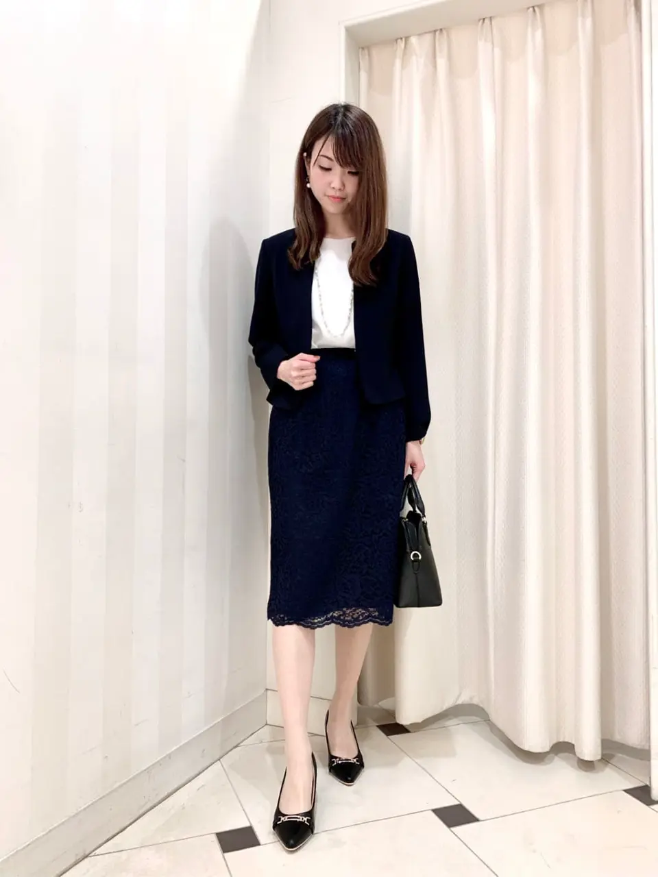 ANY SIS 金井 コーディネート画像