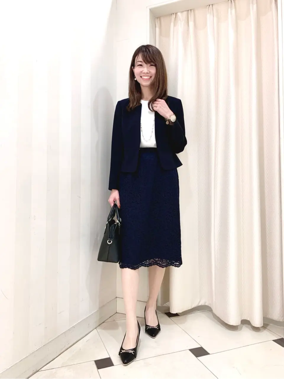 ANY SIS 金井 コーディネート画像