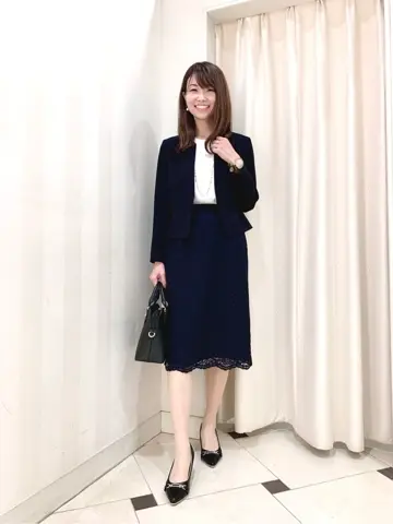 ANY SIS 金井 コーディネート画像