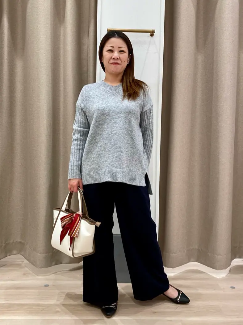 ANY SIS 瀬野 コーディネート画像