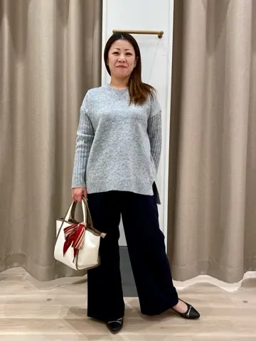 ANY SIS 瀬野 コーディネート画像