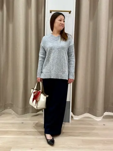 ANY SIS 瀬野 コーディネート画像