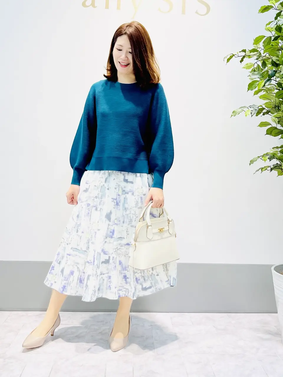  岡本 コーディネート画像