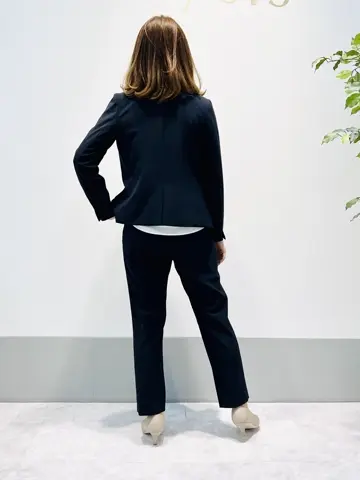 ANY SIS 岡本 コーディネート画像