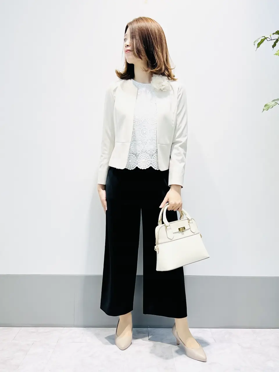  岡本 コーディネート画像