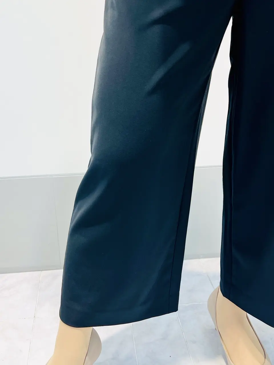 ANY SIS 岡本 コーディネート画像