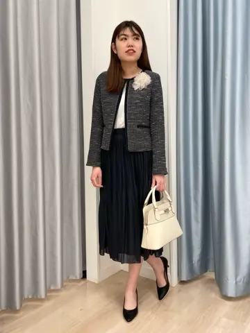 ANY SIS 古田(足立) コーディネート画像