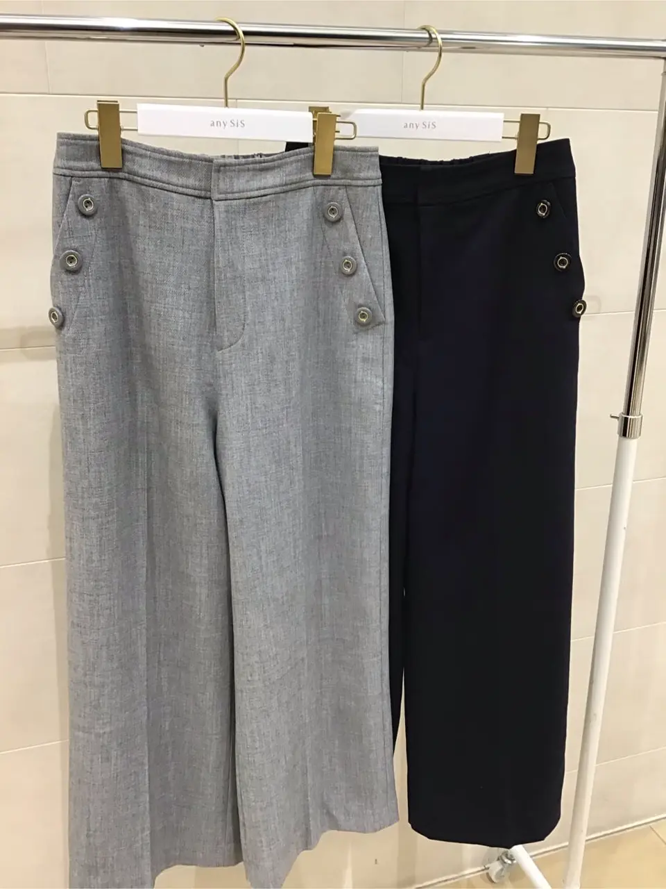 ANY SIS 髙橋 コーディネート画像