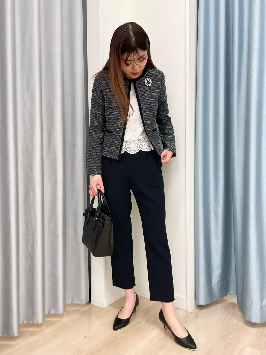 ANY SIS 古田(足立) コーディネート画像