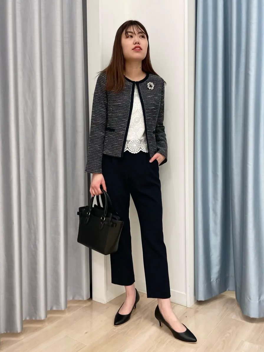 ANY SIS 古田(足立) コーディネート画像