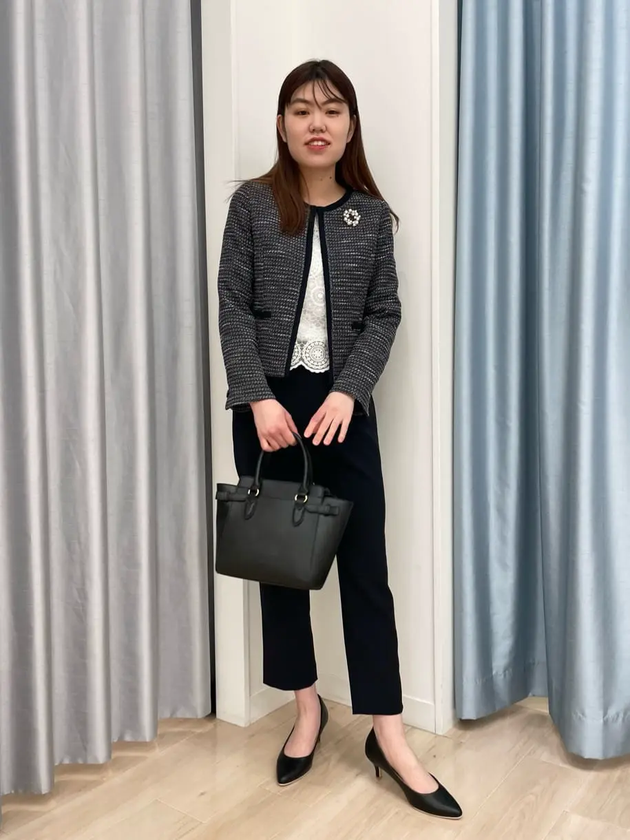 ANY SIS 古田(足立) コーディネート画像