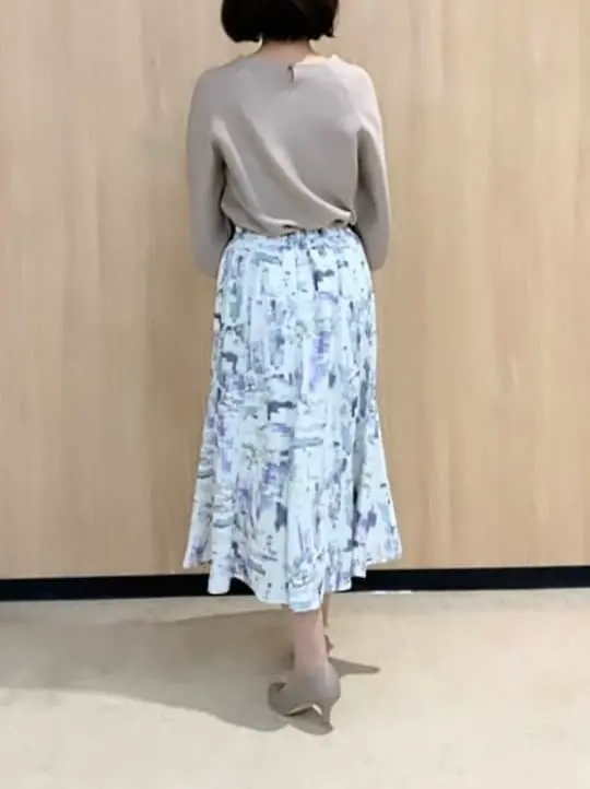 ANY SIS 見帆 コーディネート画像