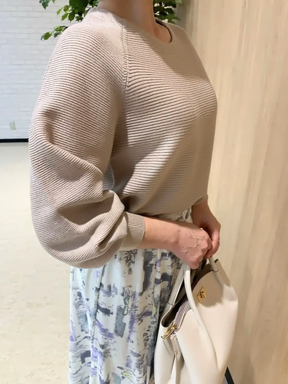 ANY SIS 見帆 コーディネート画像