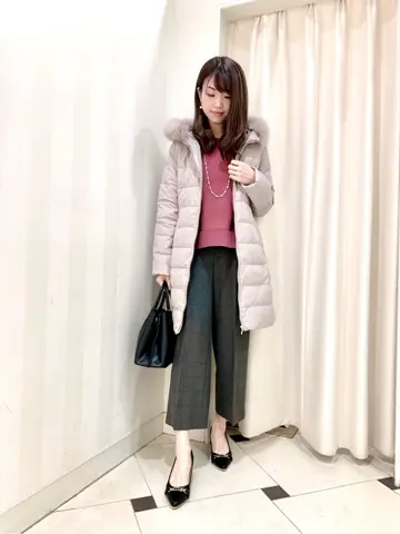 ANY SIS 金井 コーディネート画像