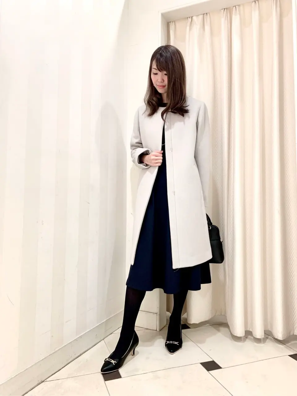 ANY SIS 金井 コーディネート画像