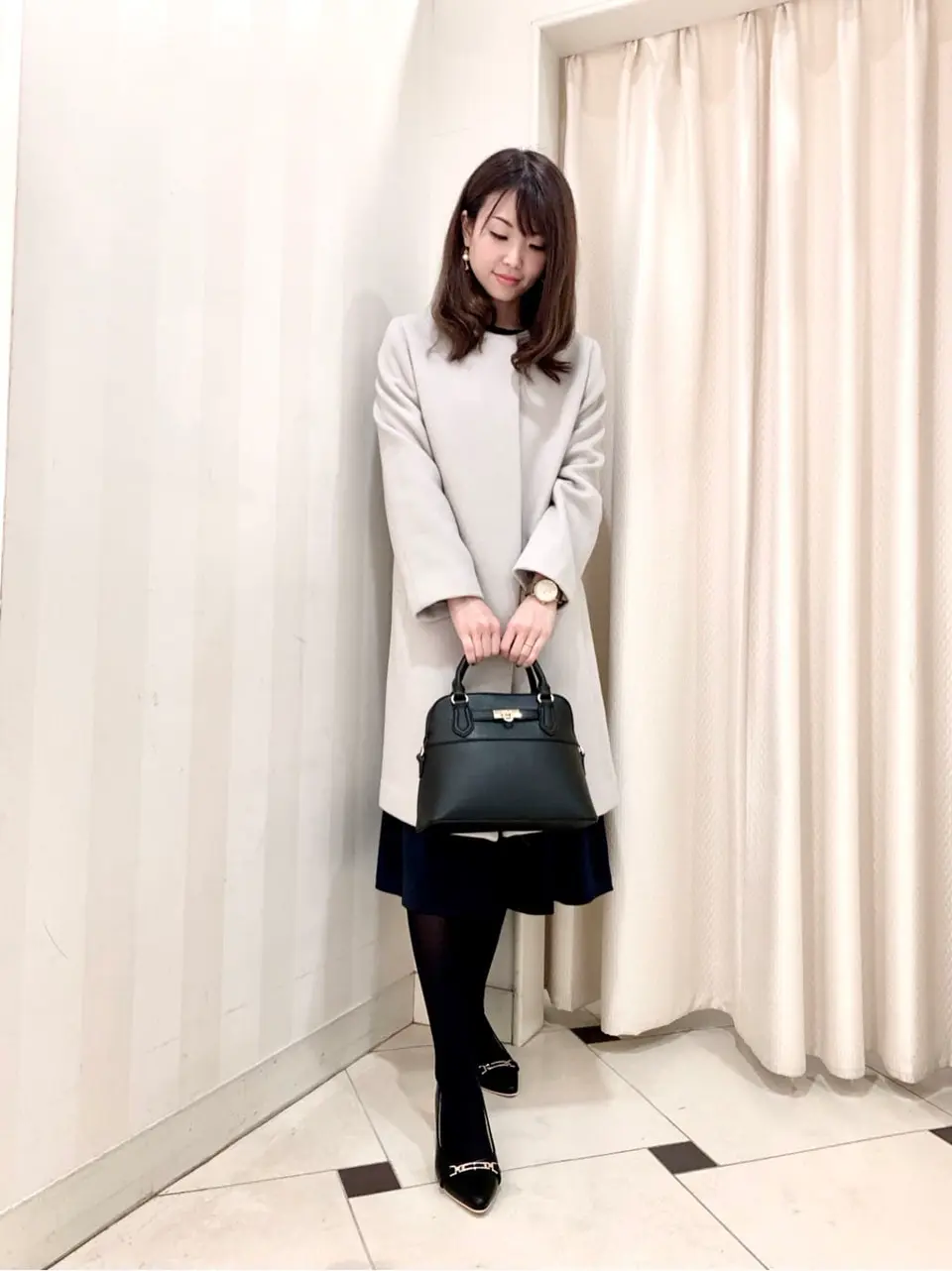 ANY SIS 金井 コーディネート画像