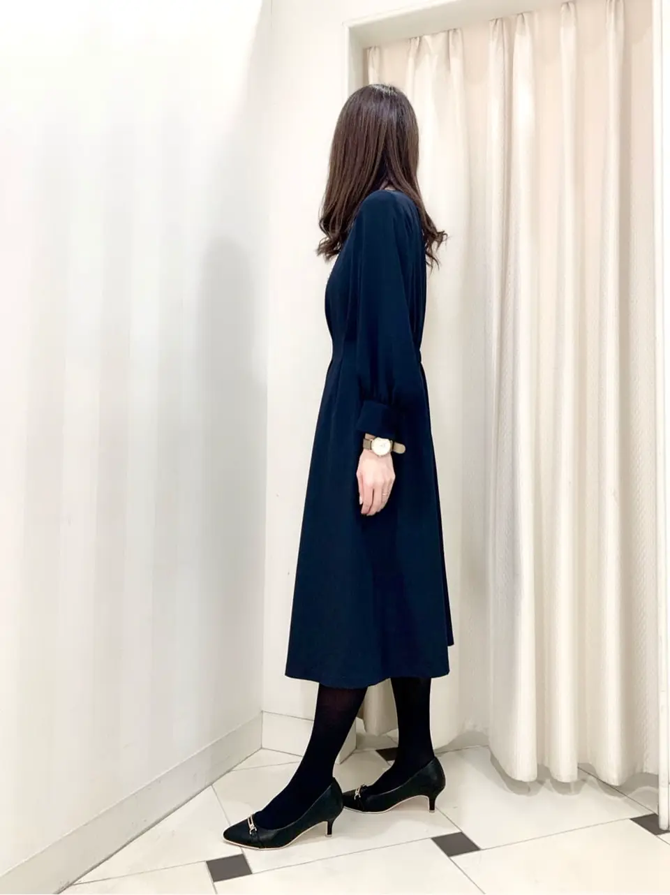 ANY SIS 金井 コーディネート画像