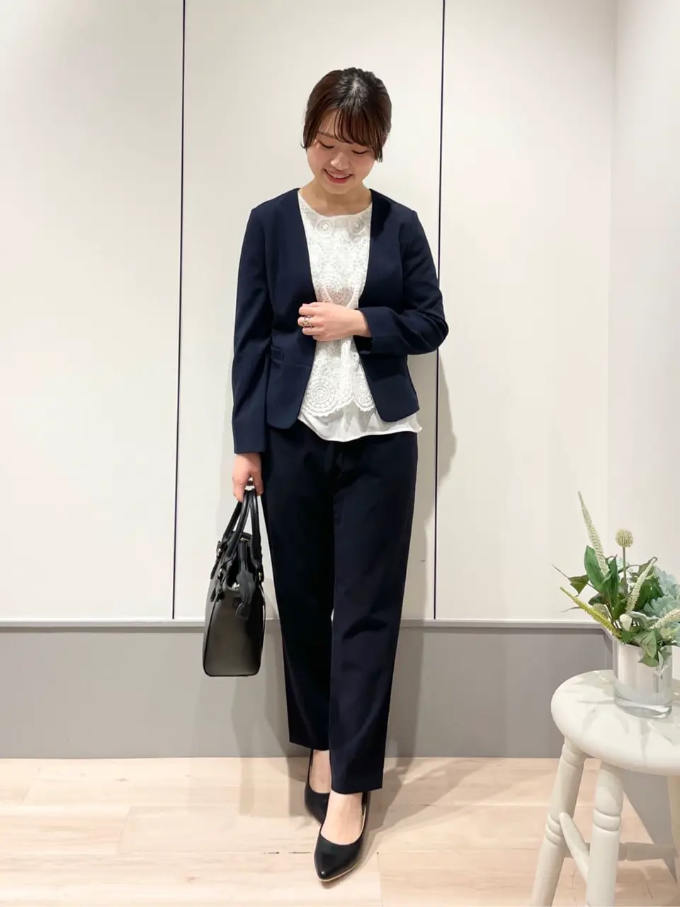 ANY SIS 今堀 コーディネート画像