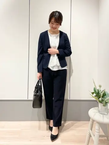 ANY SIS 今堀 コーディネート画像