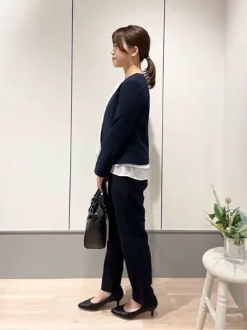 ANY SIS 今堀 コーディネート画像